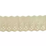 Bord Luli  7004 Pes 8,0Cm C/13,7M Cor 296 Marfim