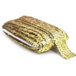 Pass Elast.Paete Roma Ro70065 3Cm 13,7M Cor Ouro