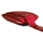 Pass Elast.Paete Roma Ro70065 4Cm 13,7M 035 Vermelho