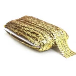 Pass Elast.Paete Roma Ro70065 4Cm 13,7M Cor Ouro