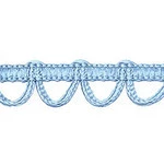 Passamanaria Sao Jose 7010/V Pto 10M Cor 18 - Azul Celeste