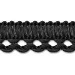 Passamanaria Sao Jose 7020/P 10M Cor 2 - Preto