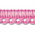 Passamanaria Sao Jose 7020/P 10M Cor 33 - Rosa Escuro