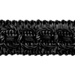 Passamanaria Sao Jose 7040/P 10M Cor 2 - Preto