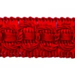 Passamanaria Sao Jose 7040/P 10M Cor 3 - Vermelho