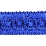 Passamanaria Sao Jose 7040/P 10M Cor 4 - Azul Royal