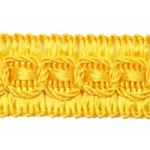 Passamanaria Sao Jose 7040/P 10M Cor 8 - Amarelo Ouro