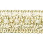 Passamanaria Sao Jose 7040/P 10M Cor 106 - Champagne