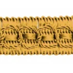Passamanaria Sao Jose 7040/P 10M Cor 158 - Bronze