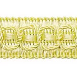 Passamanaria Sao Jose 7040/P 10M Cor 19 - Amarelo Bebe