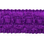 Passamanaria Sao Jose 7040/P 10M Cor 21 - Roxo