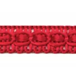 Passamanaria Sao Jose 7050/P 10M Cor 3 - Vermelho