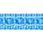 Passamanaria Sao Jose 7050/P 10M Cor 9 - Azul Turquesa