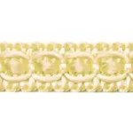 Passamanaria Sao Jose 7050/P 10M Cor 19 - Amarelo Bebe