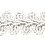 Passamanaria Sao Jose 7090 10M Cor 1 - Branco