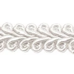 Passamanaria Sao Jose 7095/P 10M Cor 1 - Branco