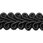Passamanaria Sao Jose 7095/P 10M Cor 2 - Preto
