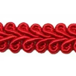 Passamanaria Sao Jose 7095/P 10M Cor 3 - Vermelho