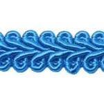 Passamanaria Sao Jose 7095/P 10M Cor 9 - Azul Turquesa