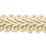 Passamanaria Sao Jose 7095/P 10M Cor 106 - Champagne
