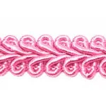 Passamanaria Sao Jose 7095/P 10M Cor 33 - Rosa Escuro
