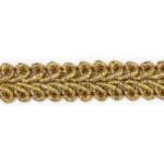Passamanaria Sao Jose 7096 Met 10M Cor 23 - Ouro