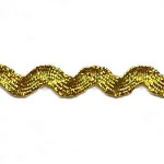 Passamanaria Imp Trader 7204 0,8Cm C/20M Cor Ouro