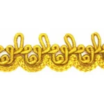 Passamanaria Sao Jose 7800/P 10M Cor 8 - Amarelo Ouro