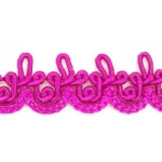 Passamanaria Sao Jose 7800/P 10M Cor 20 - Pink