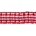Drapeado Britannia 7807 Macho 22Mm 10M Cor 01 Vermelho