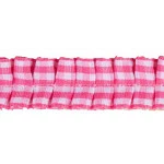 Drapeado Britannia 7807 Macho 22Mm 10M Cor 03 Rosa Forte