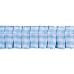 Drapeado Britannia 7807 Macho 22Mm 10M Cor 15 Azul Bebe