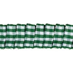 Drapeado Britannia 7807 Macho 22Mm 10M Cor 29 Verde