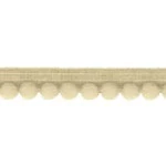 Passamanaria Britania 8223/1 Pompomc/10M Cor B08-Off White