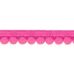 Passamanaria Britania 8223/1 Pompomc/10M Cor B74-Cereja