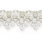 Renda Sao Jose 8300/P 17Mm 10M Cor 128 Branco / Marfim