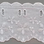 Tira Bord Trader  83218 4,5 Cm C/13,7M Cor 01-Branco