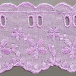 Tira Bord Trader  83218 4,5 Cm C/13,7M Cor 14-Lilas