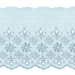 Tira Bord Trader 844910 11Cm C/13,7M Cor 04*-Azul