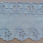 Tira Bord Trader 864013 6,5Cm C/13,7M Cor 04-Azul