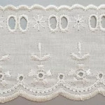Tira Bord Trader 864114 6,0Cm C/13,7M Cor 02-Cru