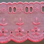 Tira Bord Trader 864114 6,0Cm C/13,7M Cor 13-Pink