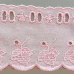 Tira Bord Trader 864315 6,0Cm C/13,7M Cor 03-Rosa