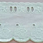 Tira Bord Trader 864315 6,0Cm C/13,7M Cor 06-Verde