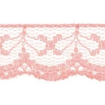 Renda Najar 900/02 10Mm Rigida Pa C/50M Cor 79 - Blush