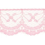 Renda Najar 900/37 37Mm Rigida Pa C/50M Cor 69 - Nude