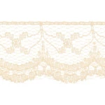 Renda Najar 900/70 70Mm Rigida Pa C/50M Cor 25 - Creme