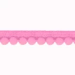 Passamanaria Britania 9022/1 Pompomc/10M Cor B02 Rosa Claro
