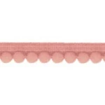 Passamanaria Britania 9022/1 Pompomc/10M Cor B12 Salmon 