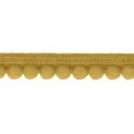 Passamanaria Britania 9022/1 Pompomc/10M Cor B83 Bege